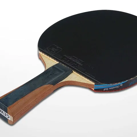 GEWO CS Energy Carbon Pre-Assembled Table Tennis Racket