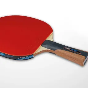 GEWO CS Energy Carbon Pre-Assembled Table Tennis Racket