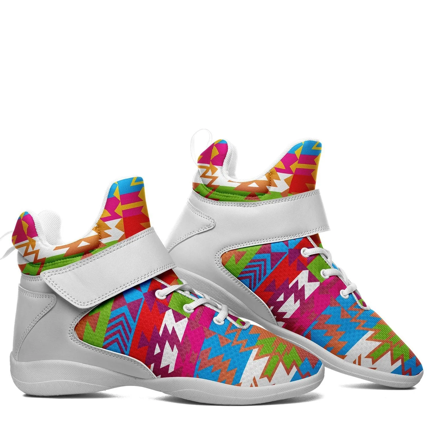 Grand Entry Ipottaa Basketball / Sport High Top Shoes