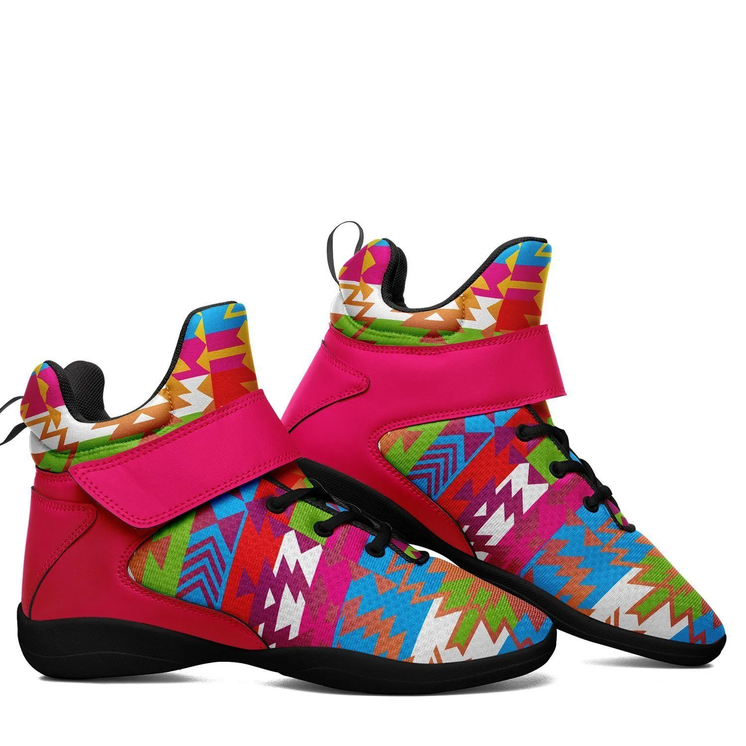 Grand Entry Ipottaa Basketball / Sport High Top Shoes