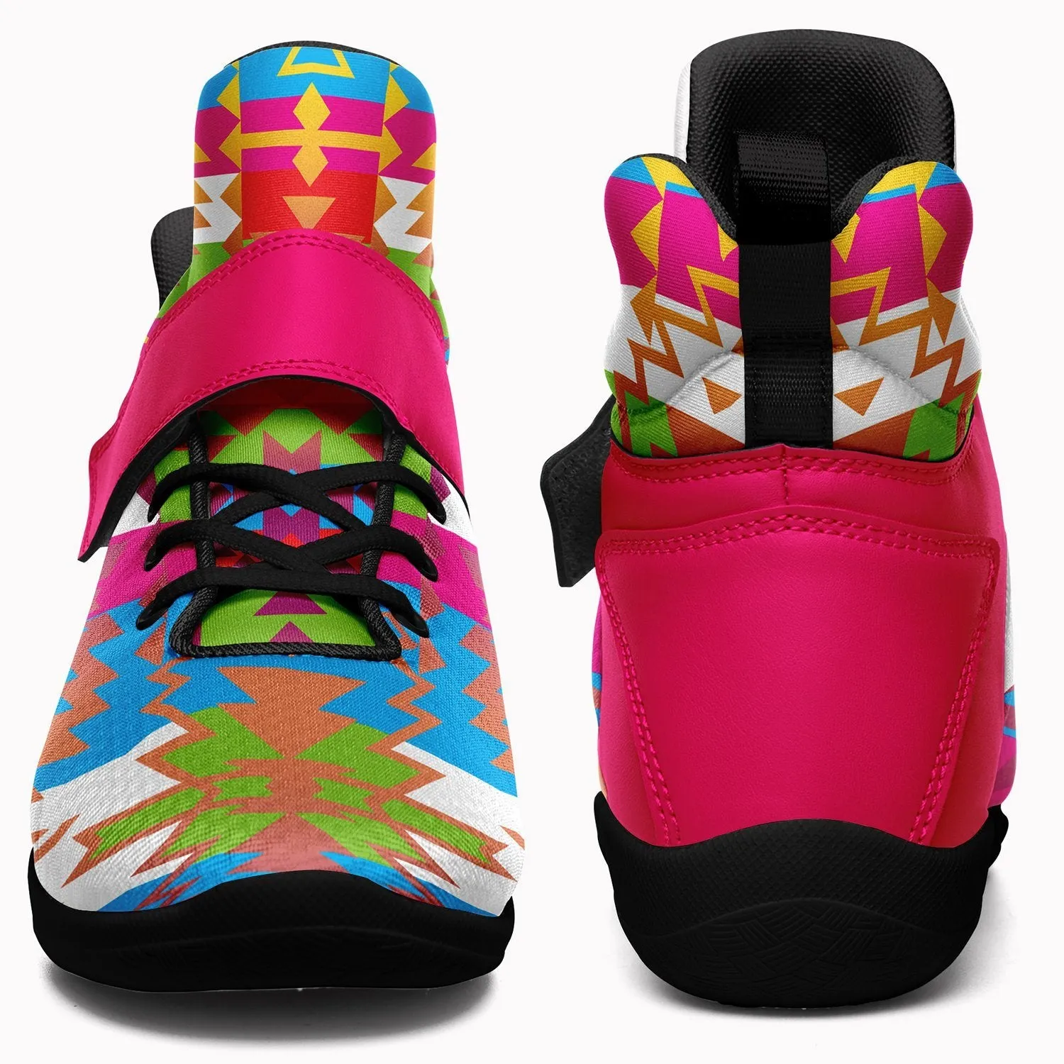 Grand Entry Ipottaa Basketball / Sport High Top Shoes