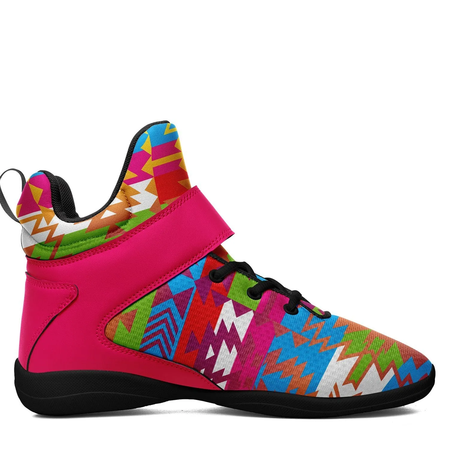 Grand Entry Ipottaa Basketball / Sport High Top Shoes