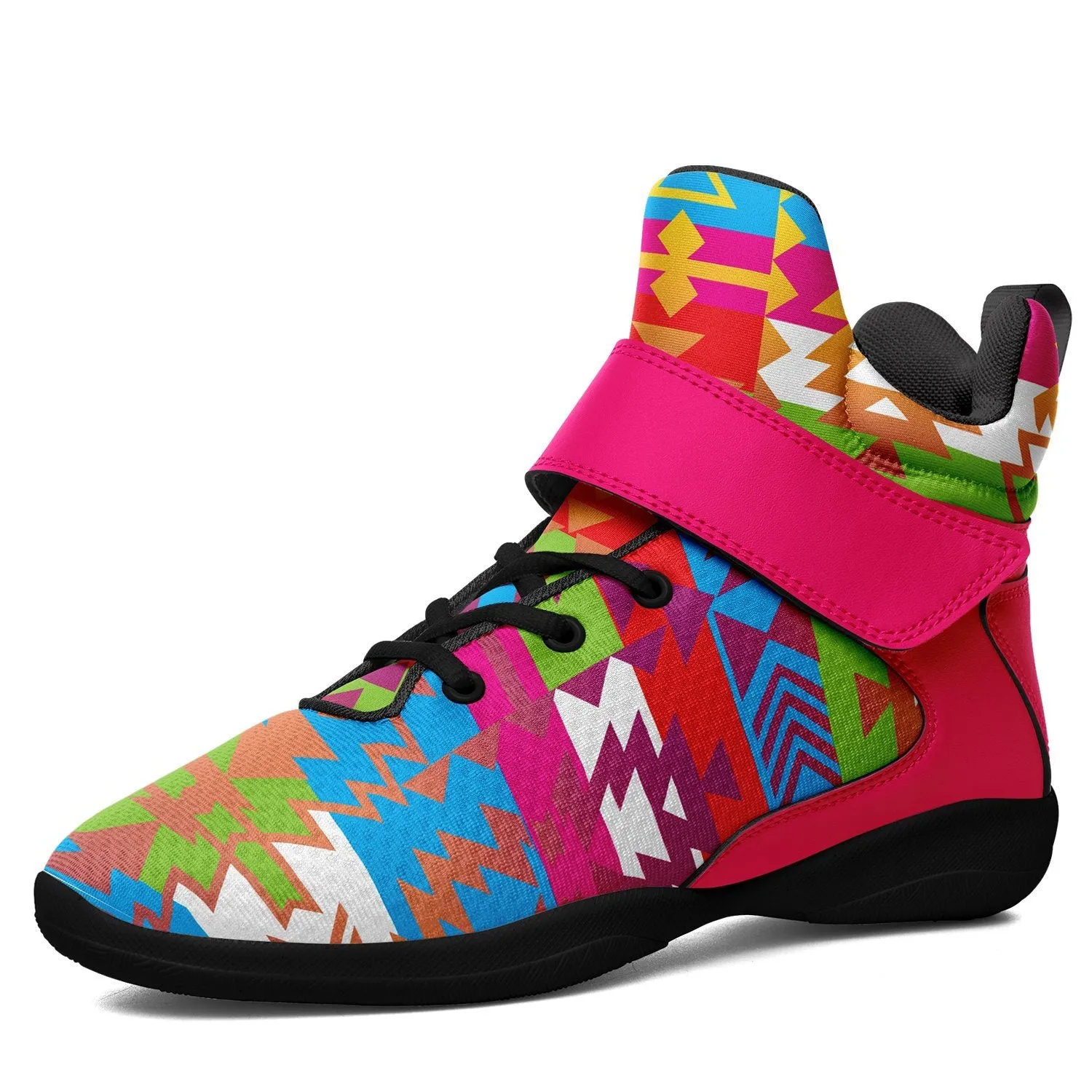 Grand Entry Ipottaa Basketball / Sport High Top Shoes