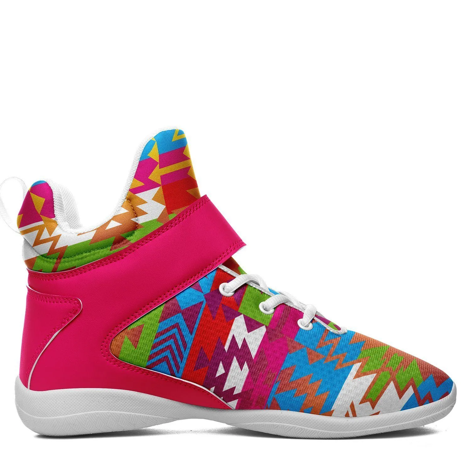 Grand Entry Kid's Ipottaa Basketball / Sport High Top Shoes