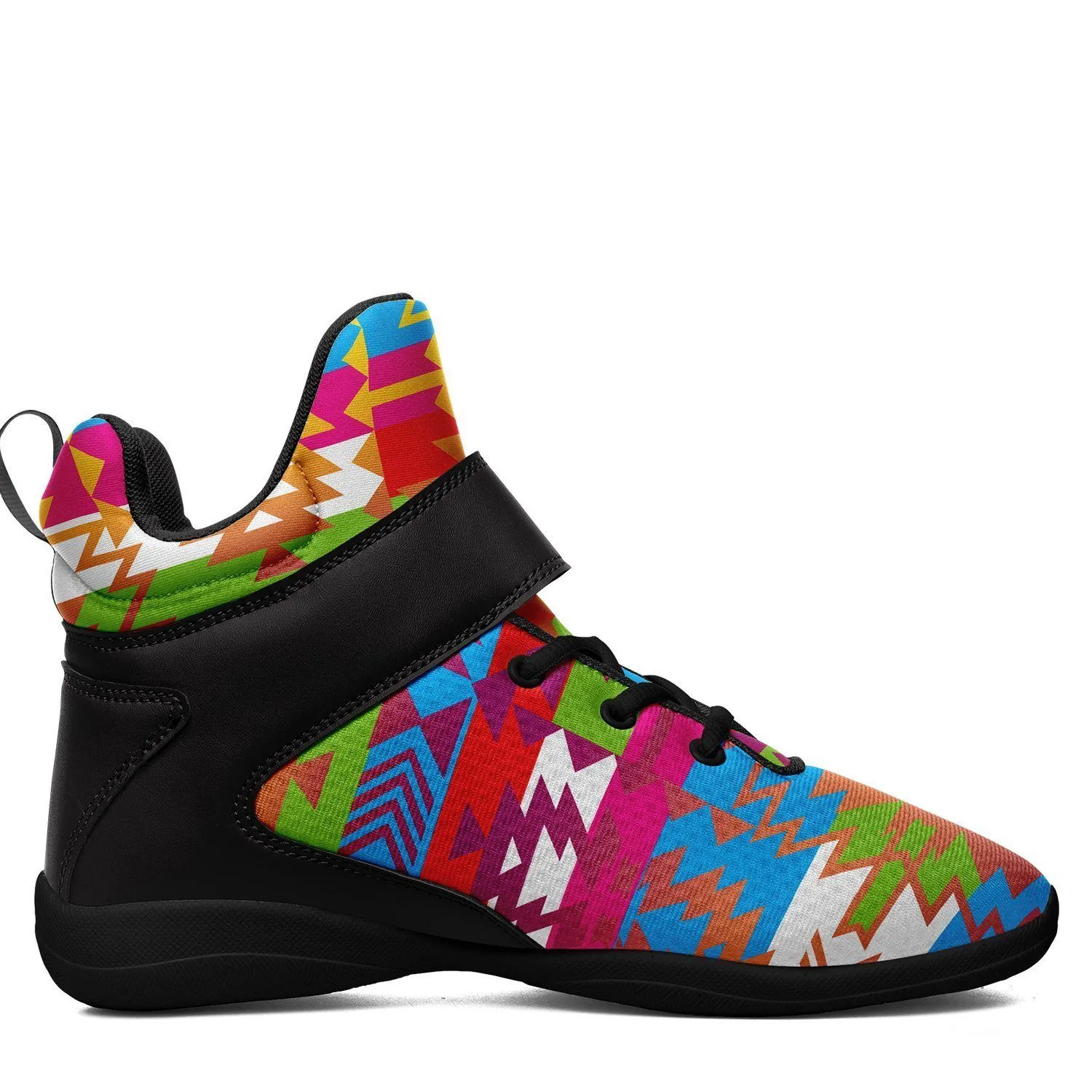 Grand Entry Kid's Ipottaa Basketball / Sport High Top Shoes