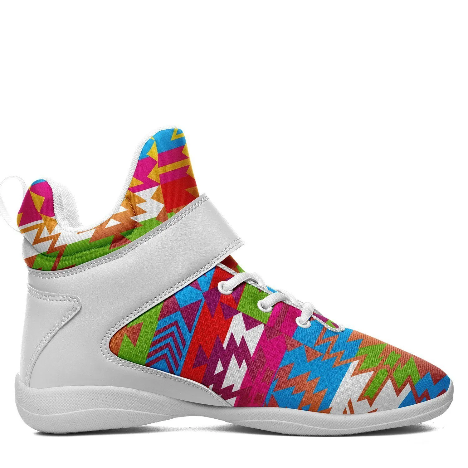 Grand Entry Kid's Ipottaa Basketball / Sport High Top Shoes