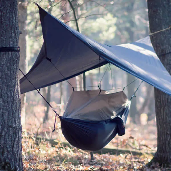 Grand Trunk Single Air Bivy Extreme Hammock Shelter