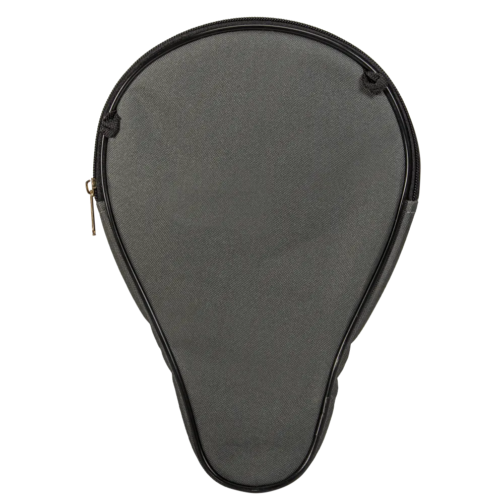 Gray & Black Racket Cover