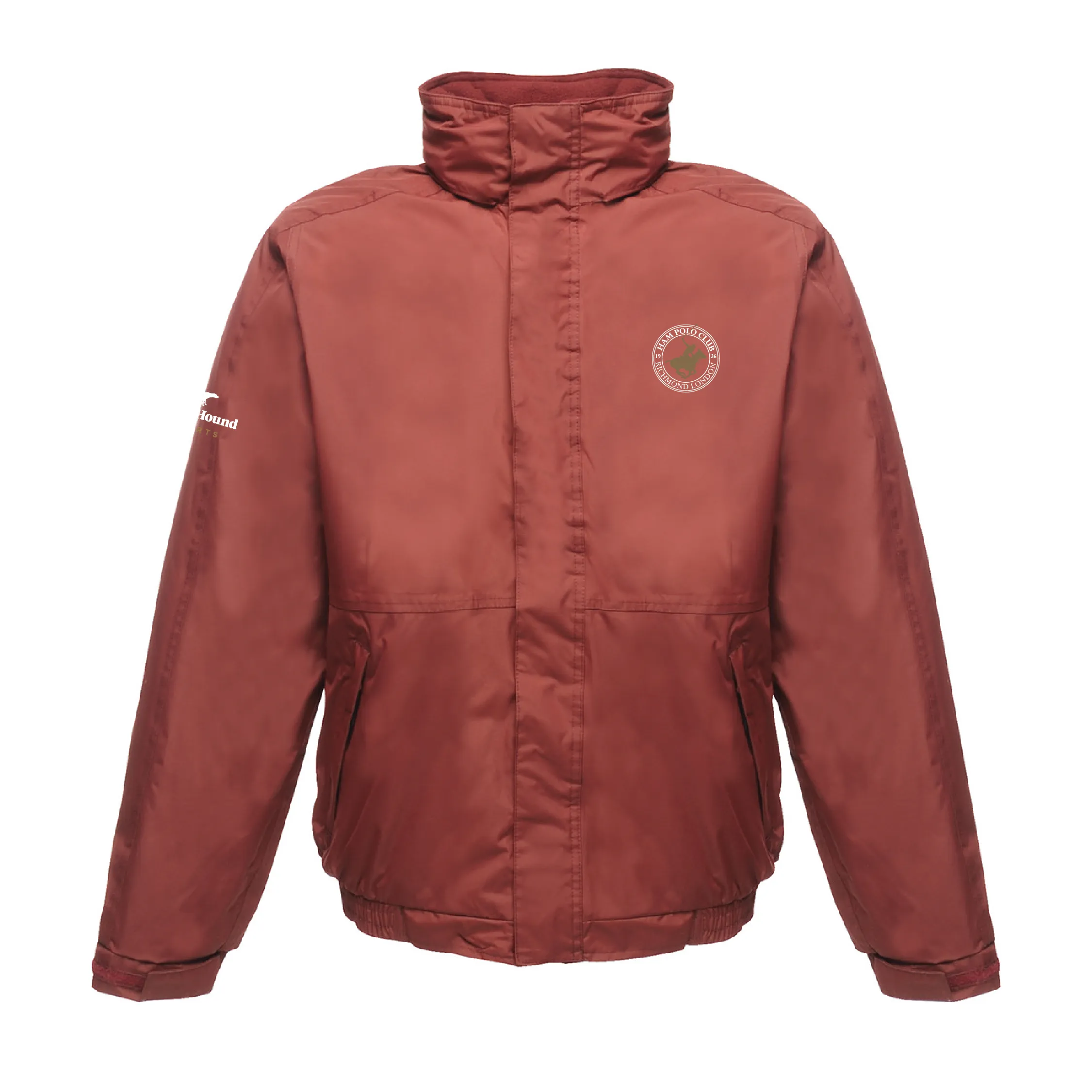 Ham Polo Staff Jacket