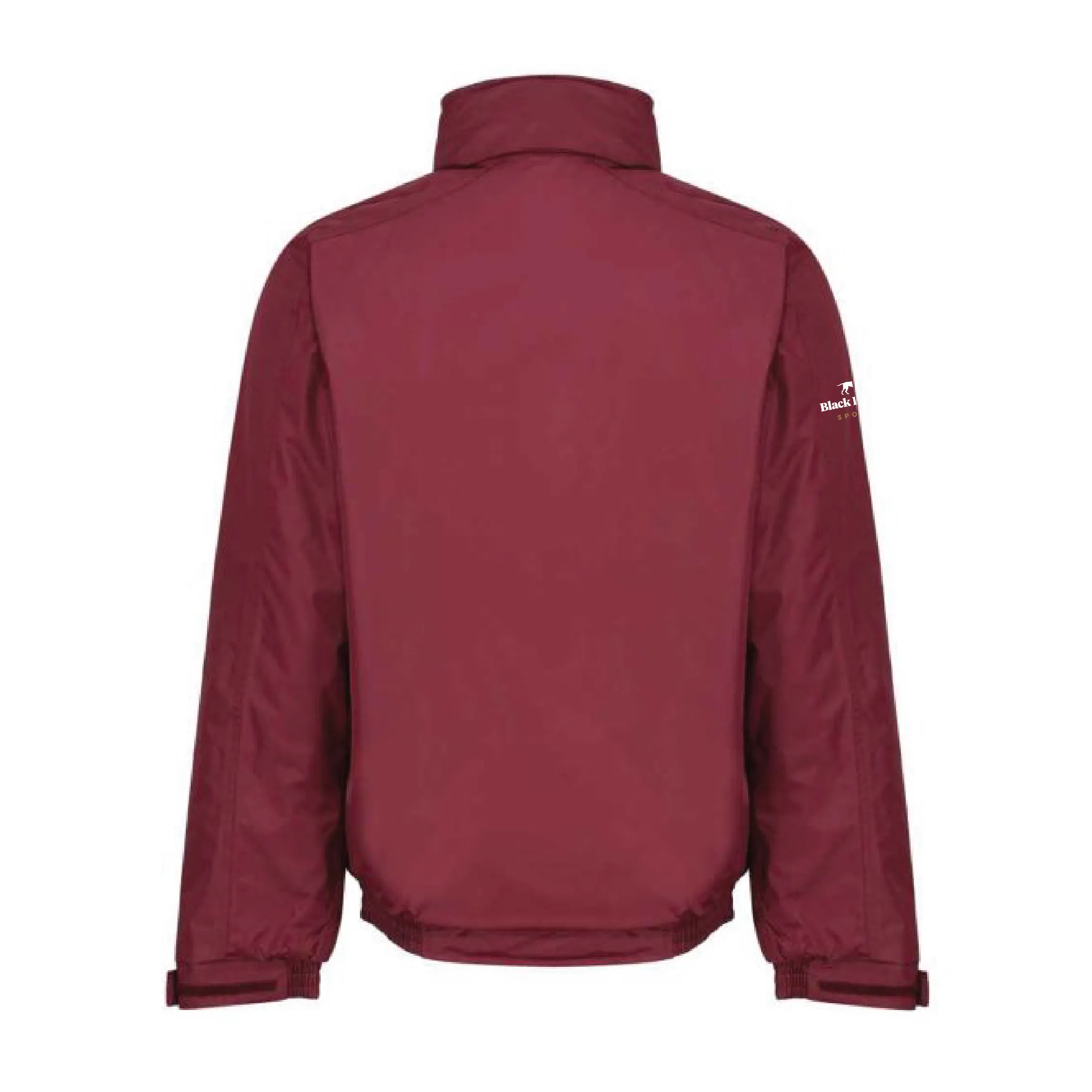 Ham Polo Staff Jacket