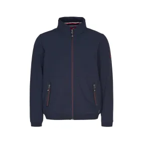 Hans Softshell Jacket - Dark Navy