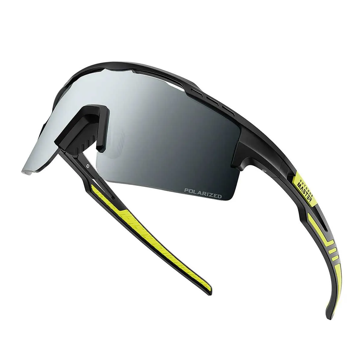 Hawk II Polarized Sports Sunglasses