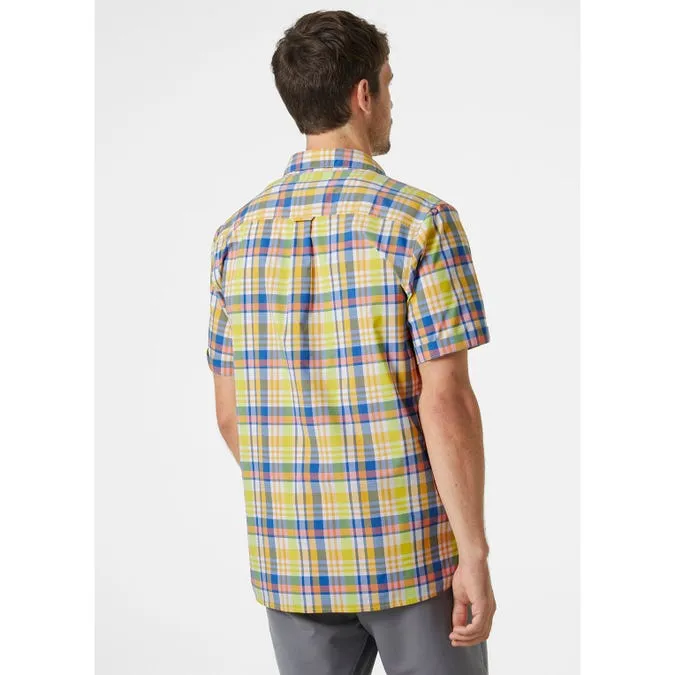 Helly Hansen Men's Fjord QD SS Shirt 2.0