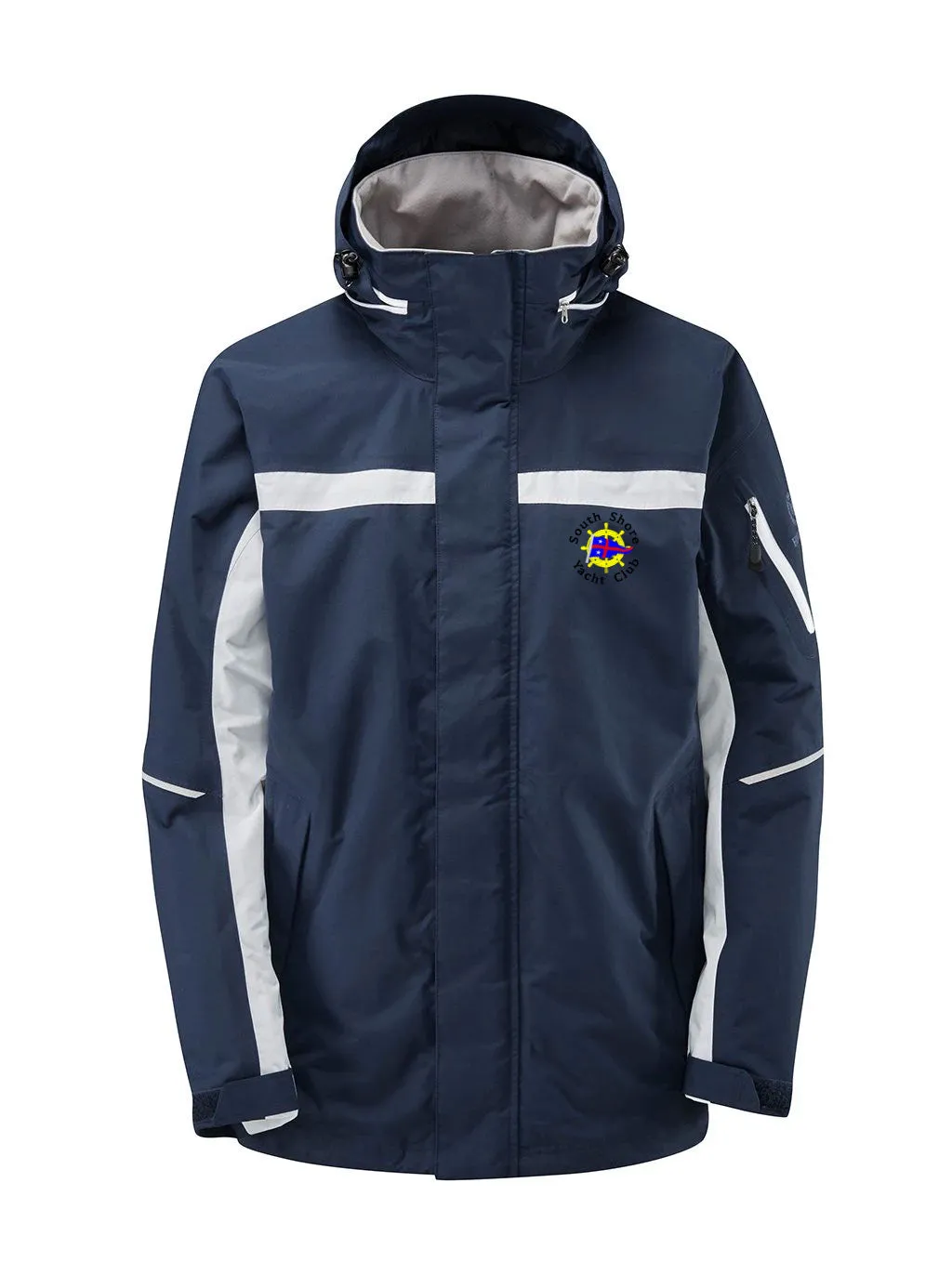 Henri Lloyd SSYC Sail 2.0 Jacket Marine