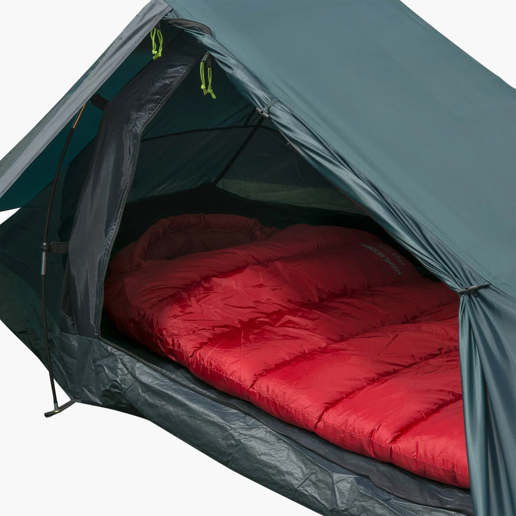 Highlander Blackthorn Extra Large 1 Man Tent