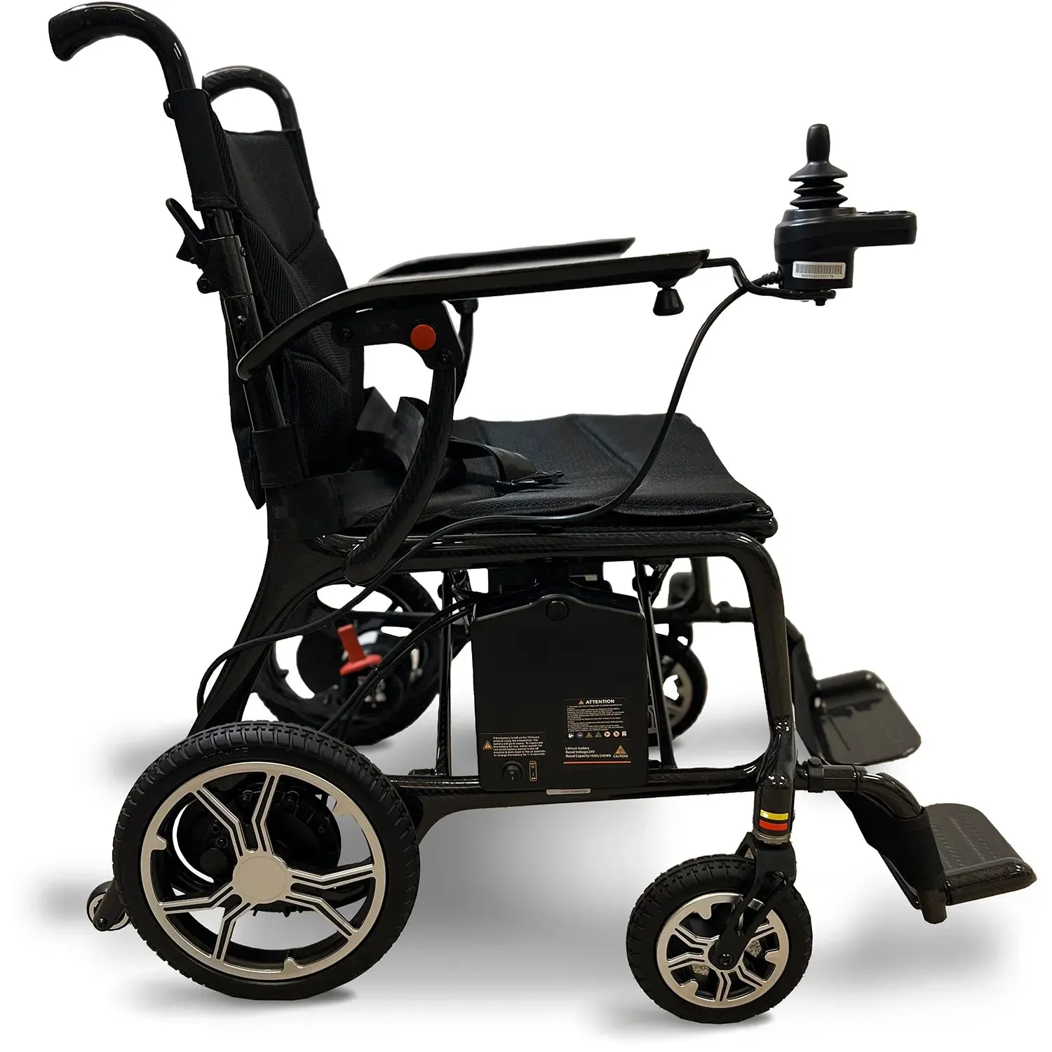 Journey Air Elite Lightweight Folding Power Chair