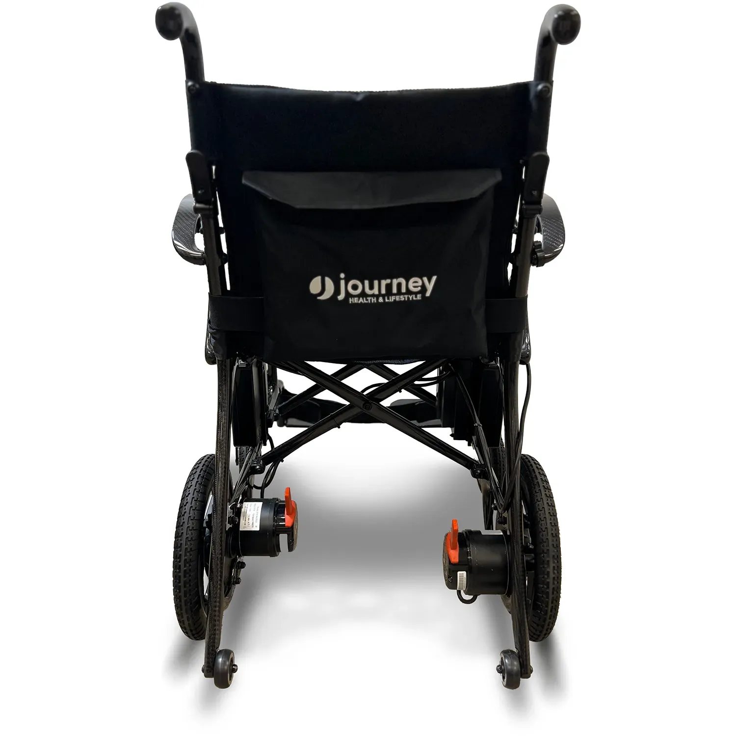 Journey Air Elite Lightweight Folding Power Chair