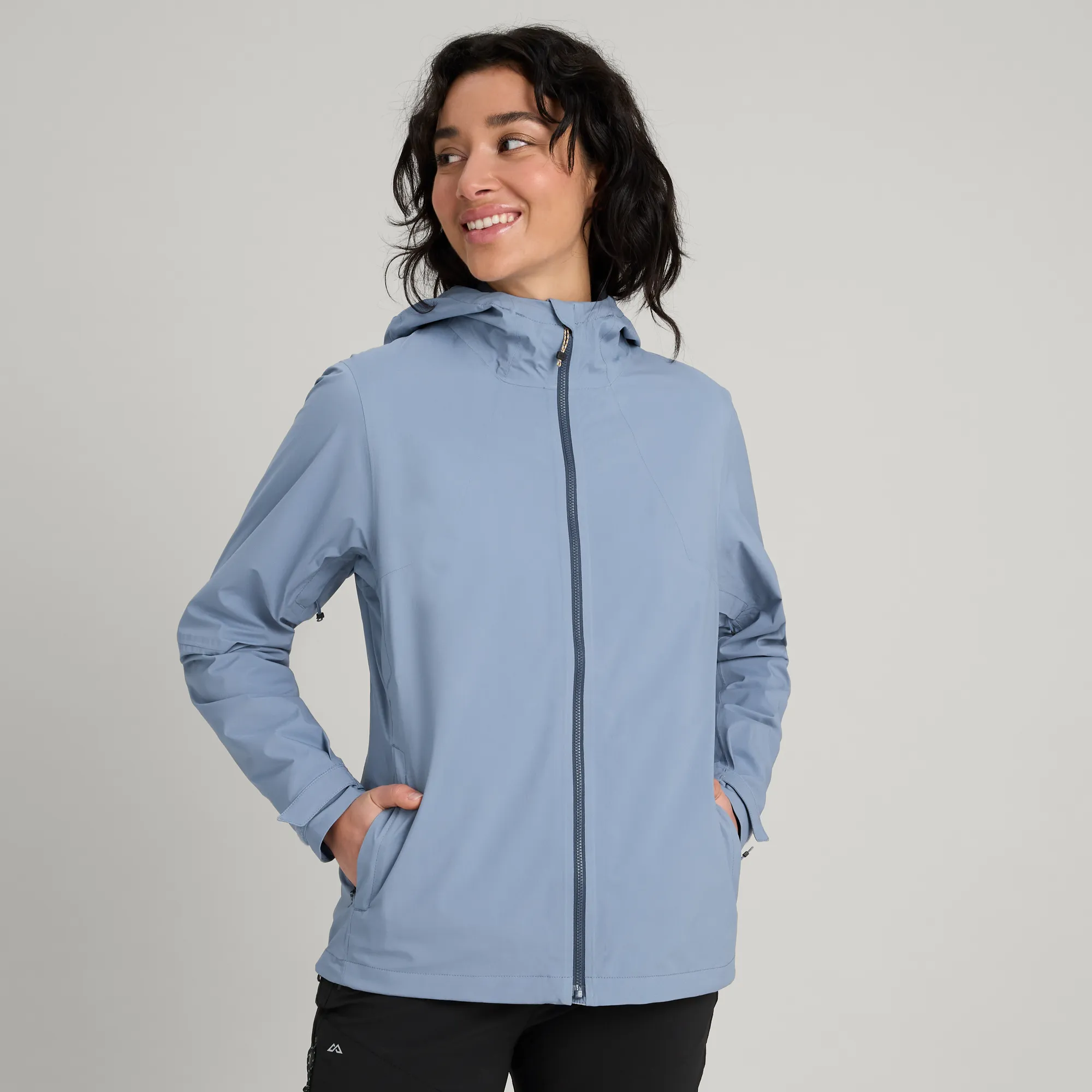 Kathmandu Trailhead Stretch Women's 2.5 Layer Rain Jacket