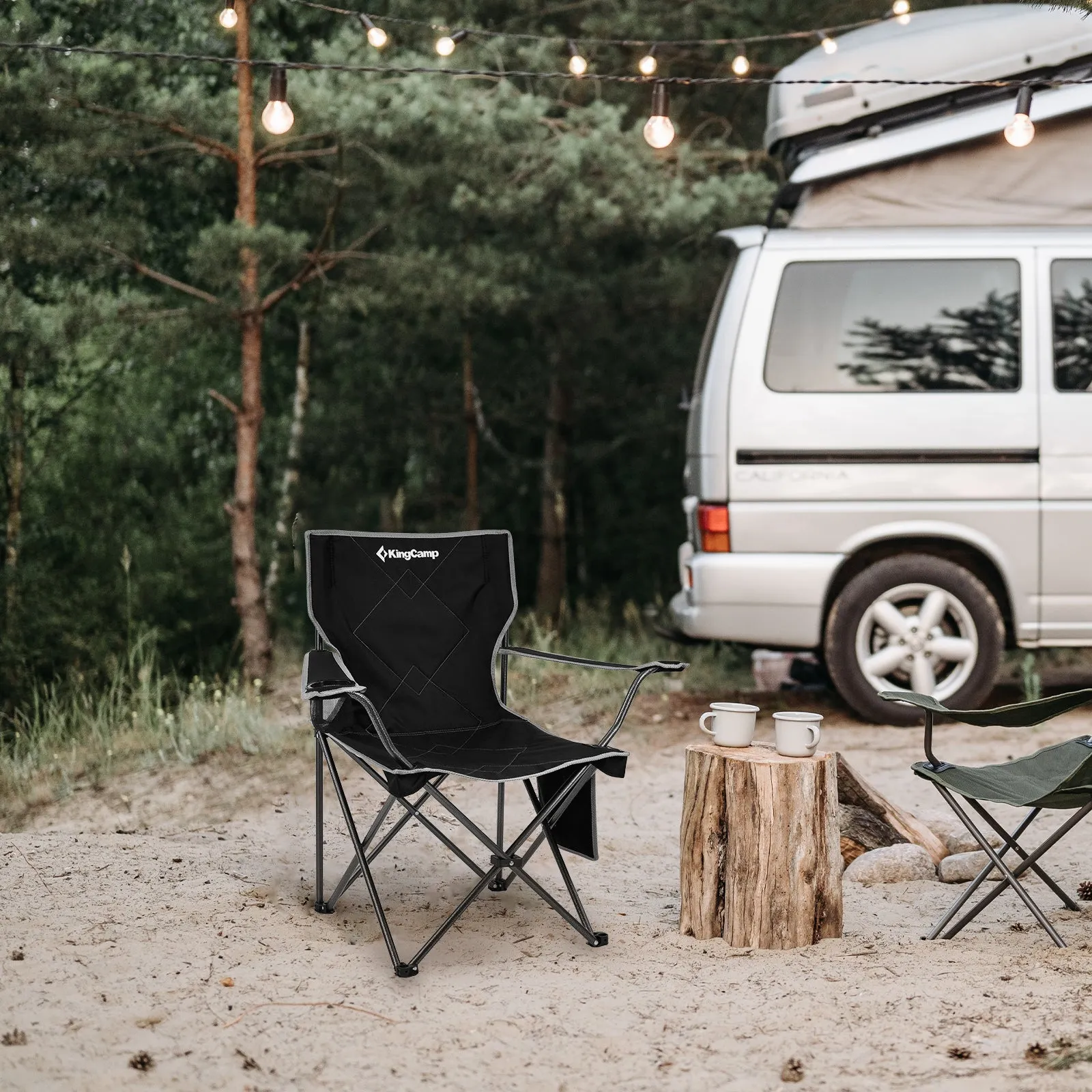 KingCamp Lightweight Folding Camping Chair