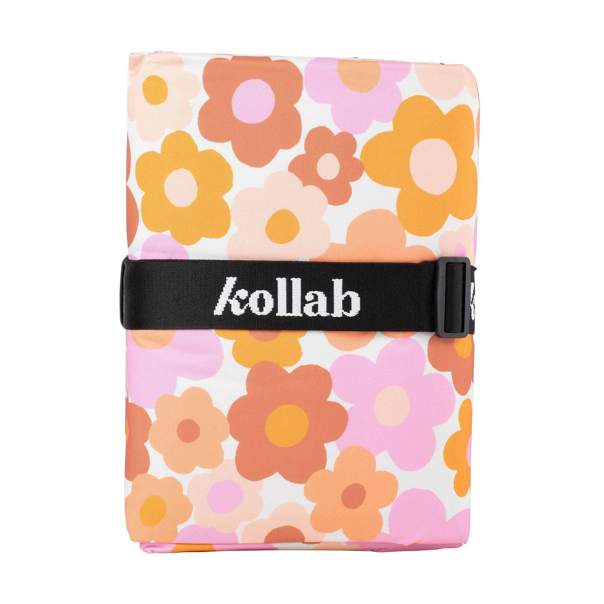 Kollab - Picnic Mat - Hyper Floral