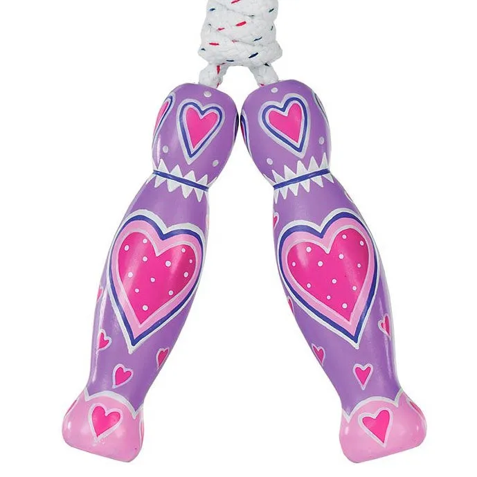 Lanka Kade Heart Skipping Rope