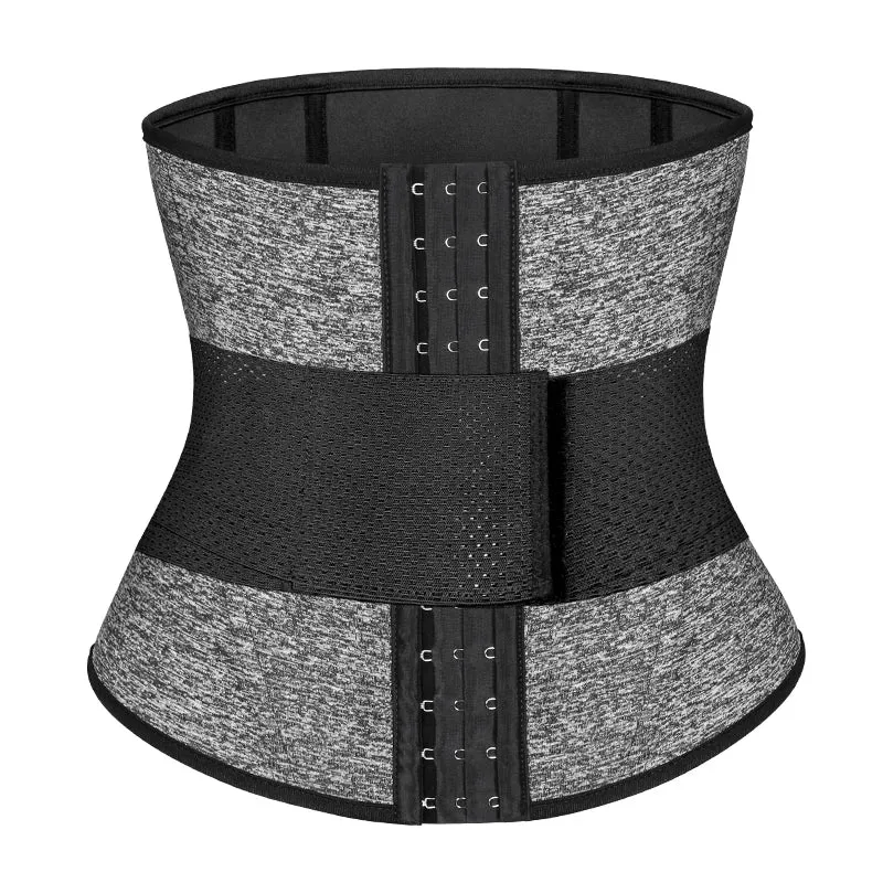 LAZAWG Men Waist Trainer Sweat Belt Neoprene Body