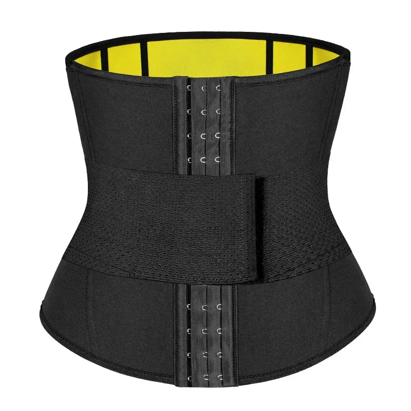 LAZAWG Men Waist Trainer Sweat Belt Neoprene Body