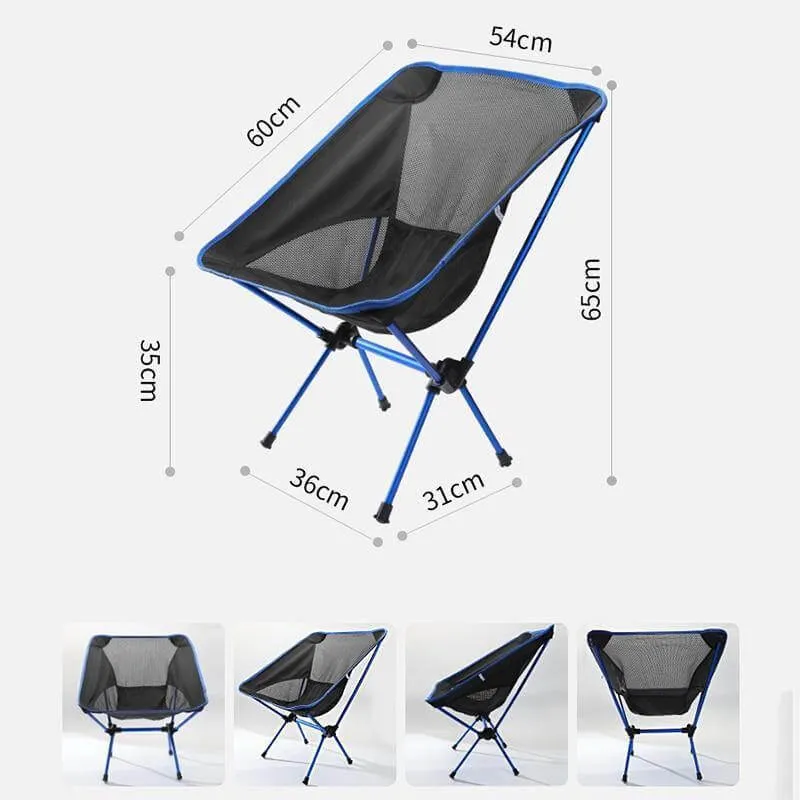 Lightweight Foldable Camping Chair