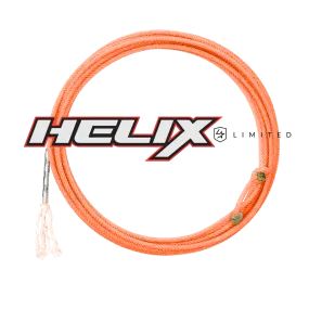 Limited Orange Helix Head Rope