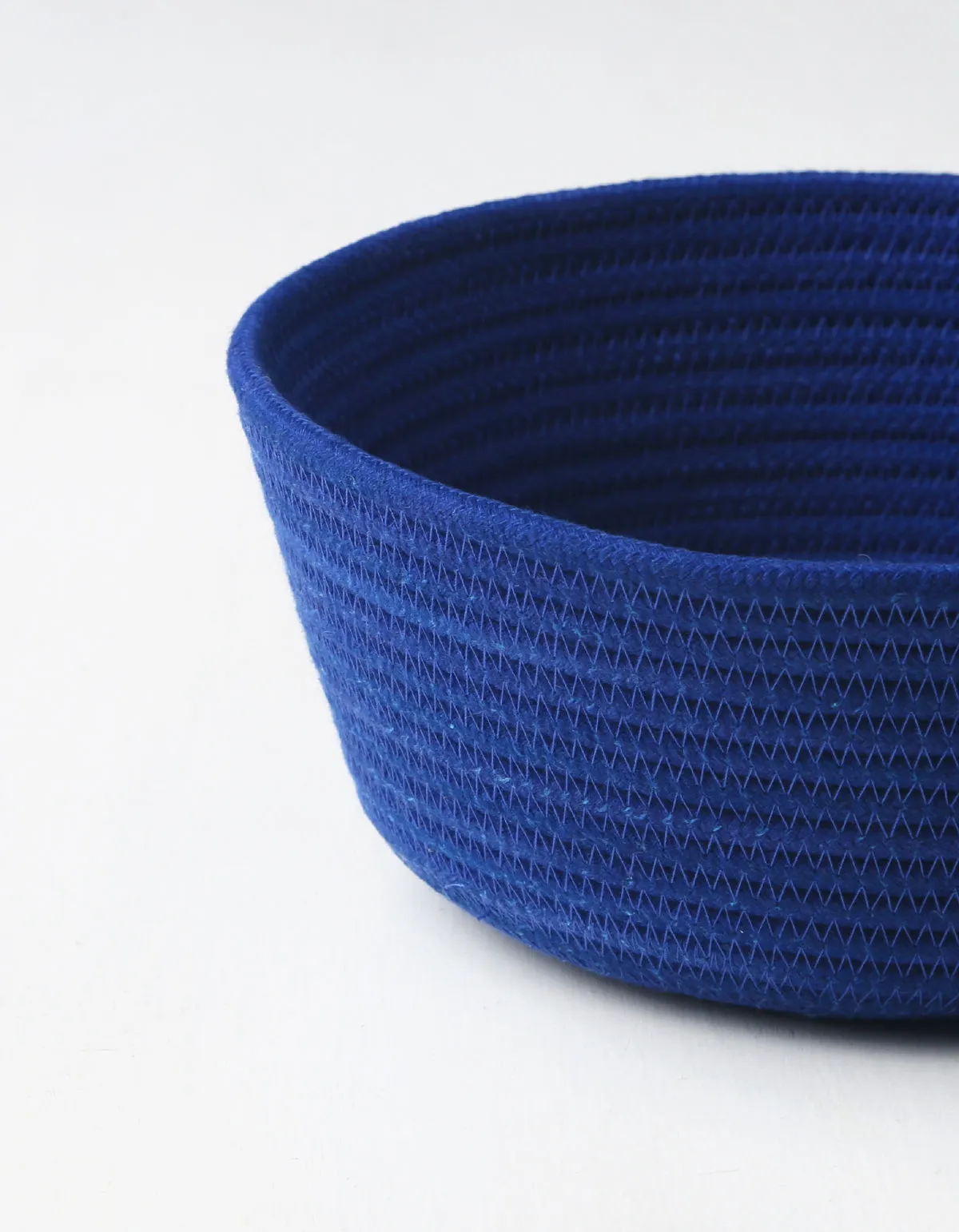 Medium Royal Stitched Rope Bowl