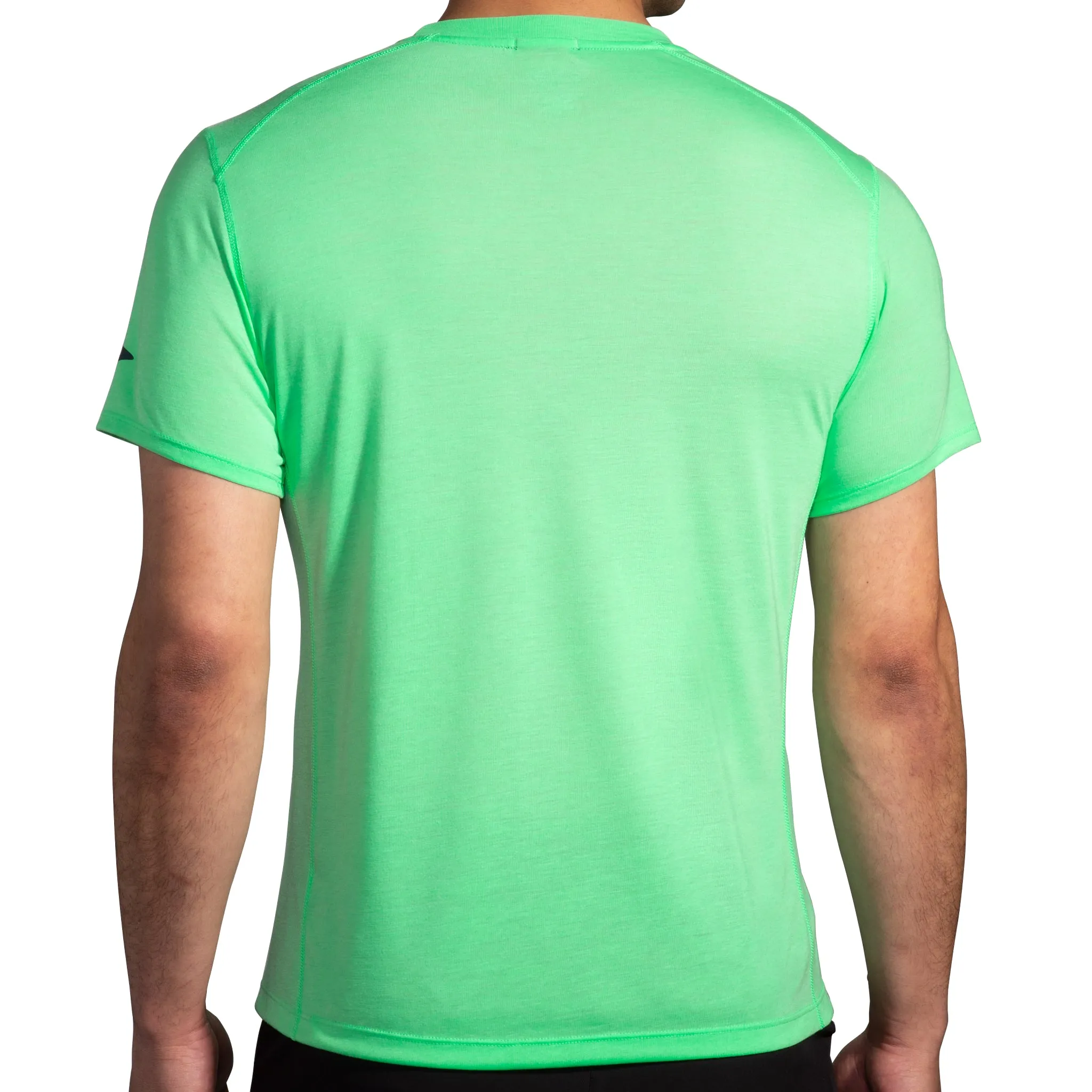 Men's Brooks Trail Distance Short Sleeve