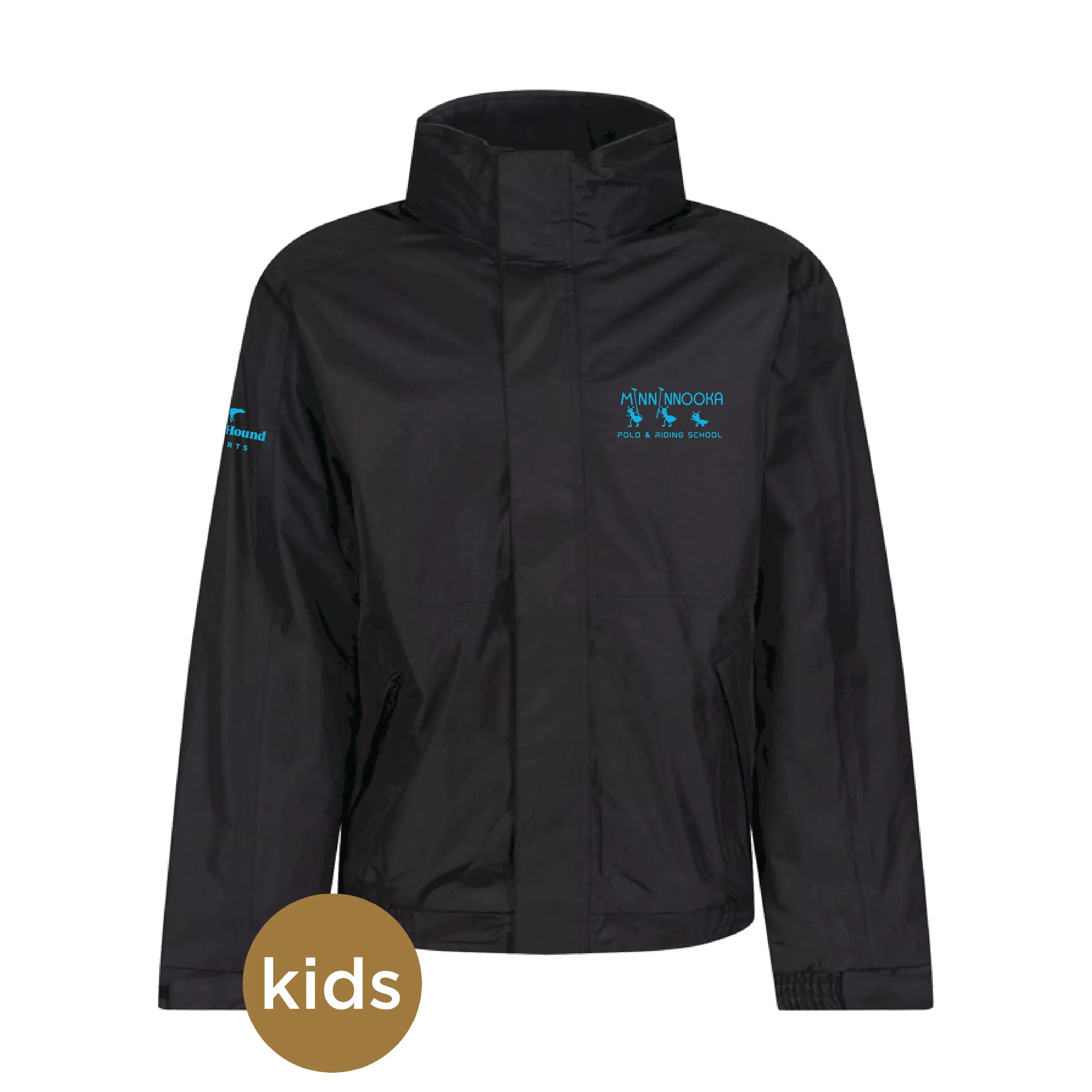 Minninnooka Staff Kids Jacket