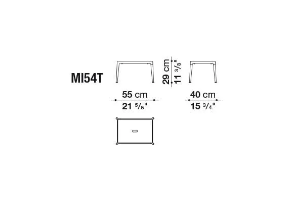 Mirto Outdoor Small Table