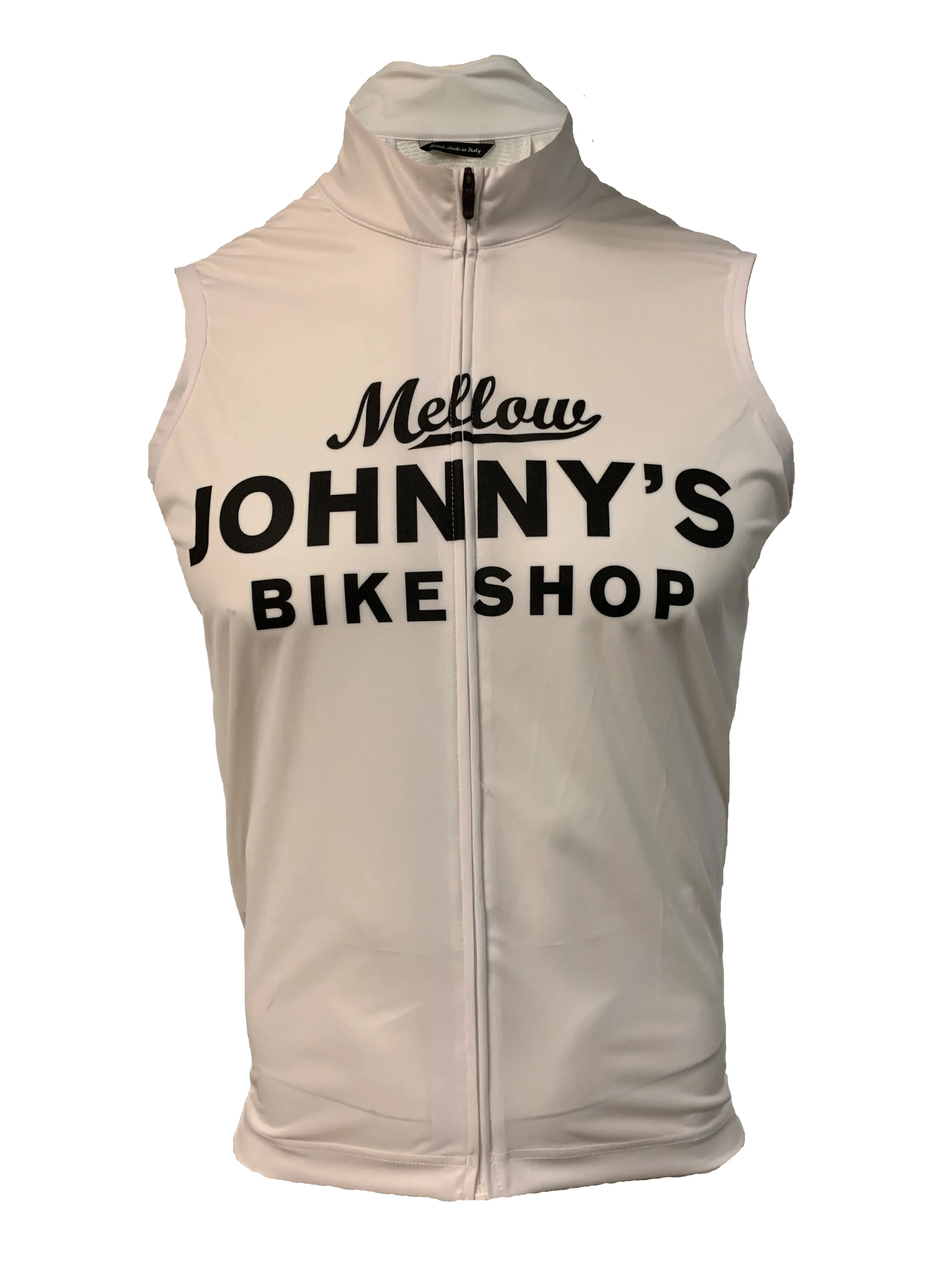 MJ's Classic Shop WV Team Wind Vest