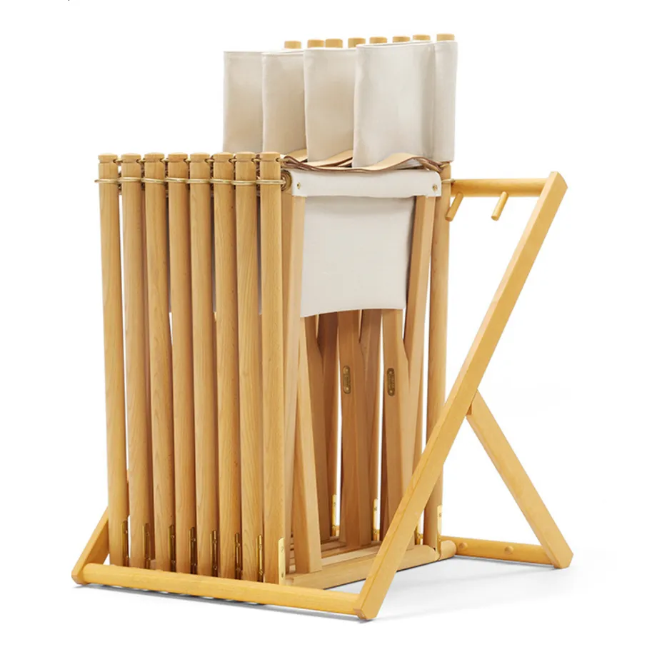 mogens koch 99200 folding chair | Carl Hansen