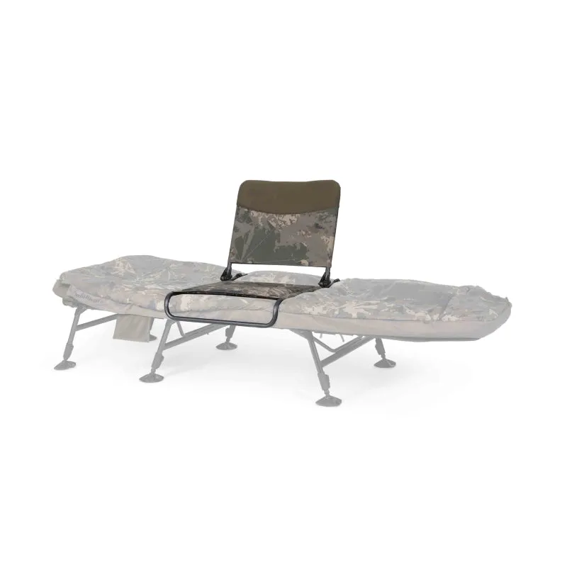 Nash Indulgence Bedchair Seat Camo