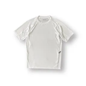 Nevins Performance Short Sleeve Top for Mens - White