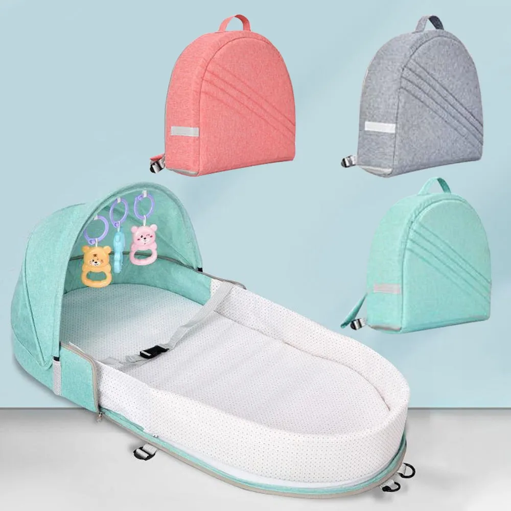 Newborn Cot Backpack