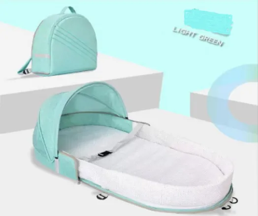 Newborn Cot Backpack