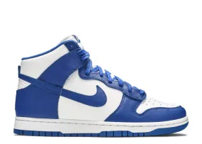 Nike Dunk High ‘Kentucky’ 2021 Unfading Sneaker