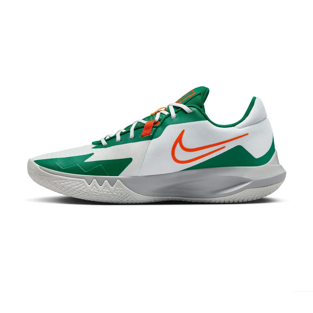 Nike Precision 6 Basketball Shoes White