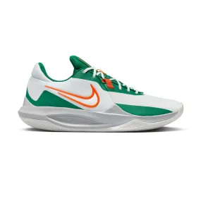 Nike Precision 6 Basketball Shoes White