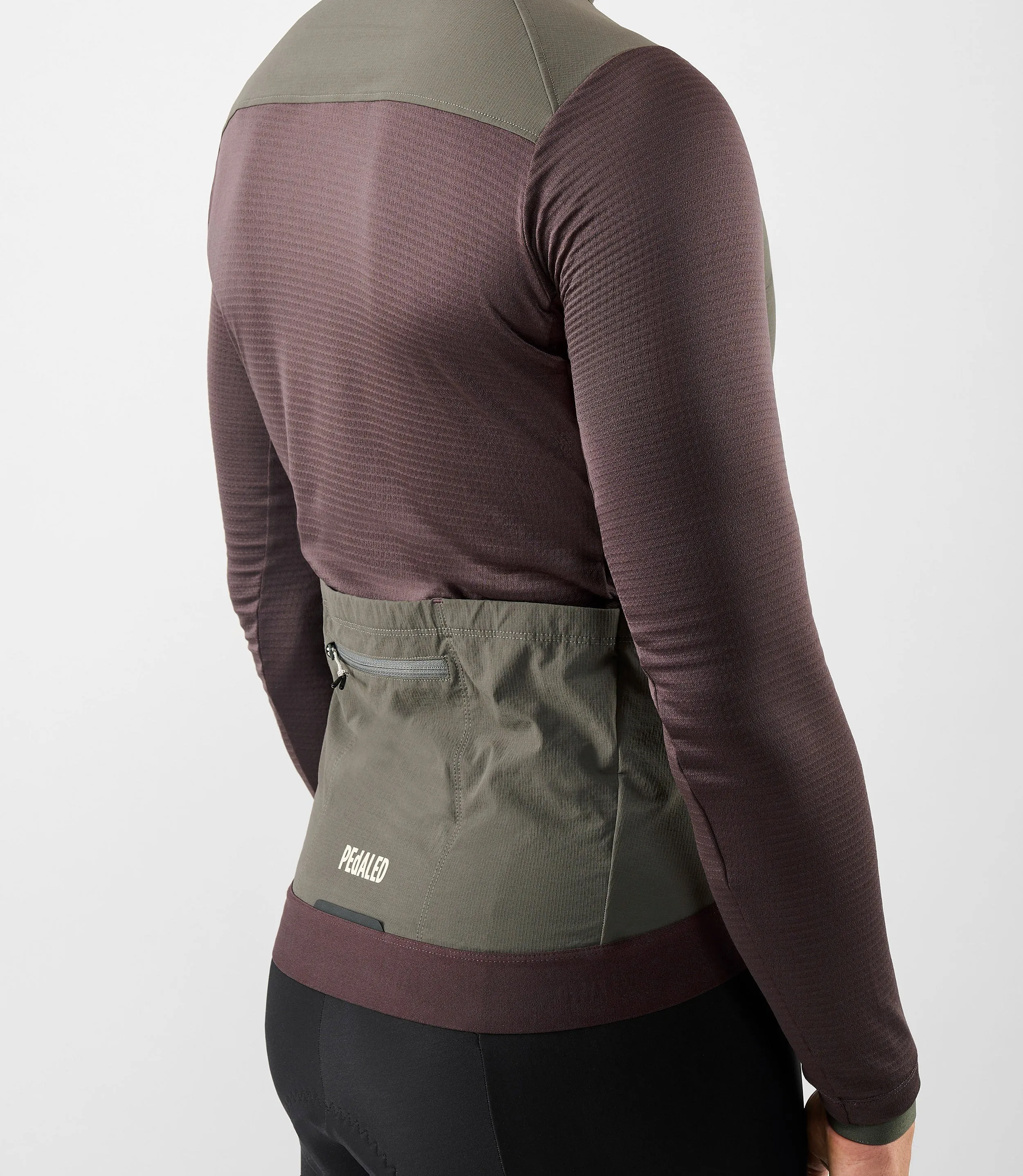 Odyssey Windblock Merino Jersey