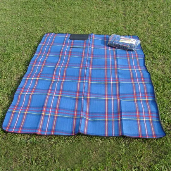 Outdoor Camping Carpet Foldable Picnic Mat