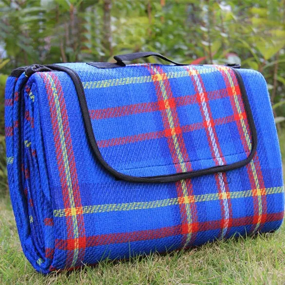 Outdoor Camping Carpet Foldable Picnic Mat