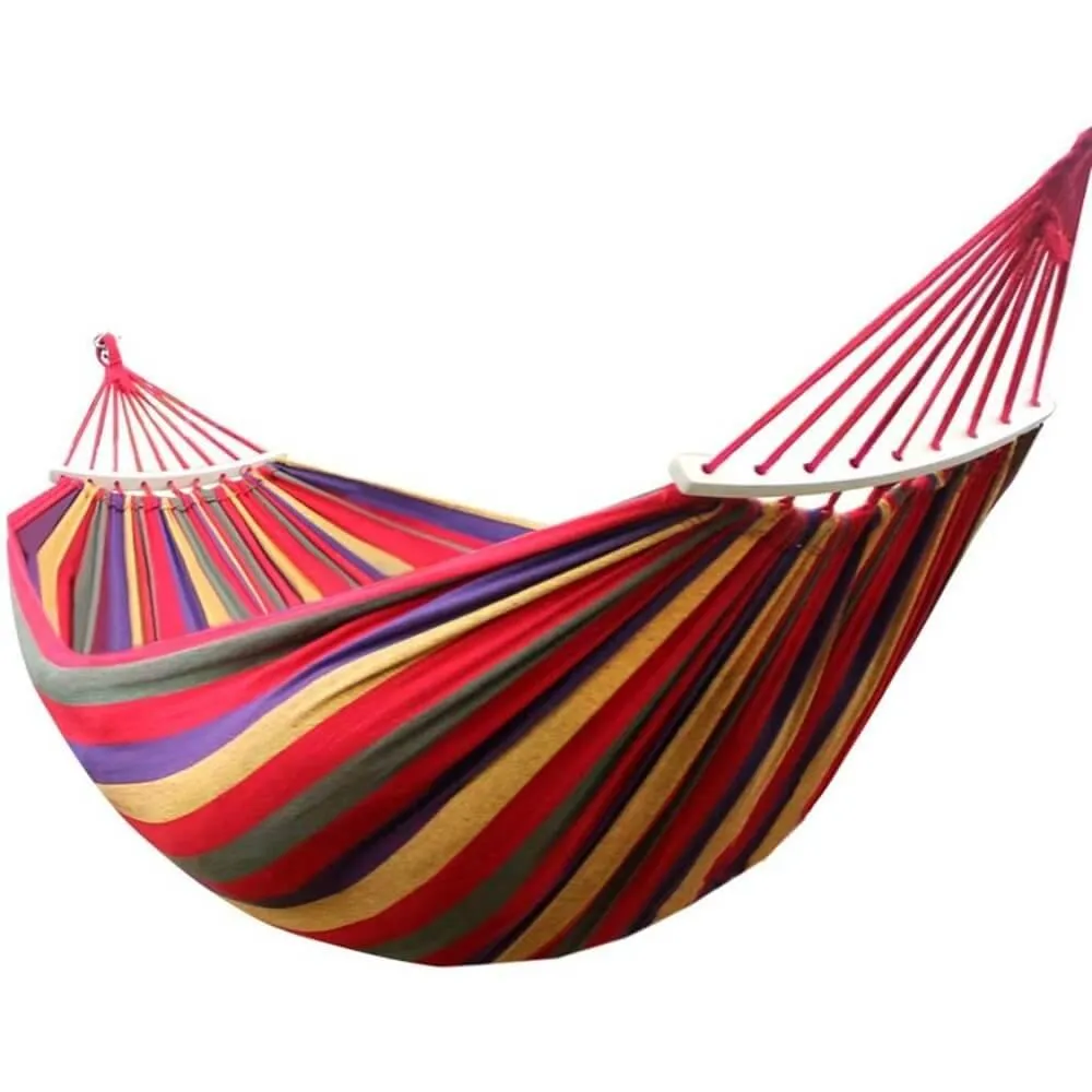 Outdoor Canvas Hammock