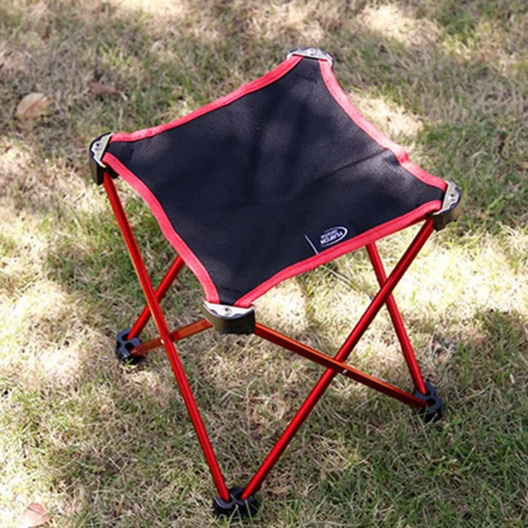 Outdoor Portable Folding Camping Chair Light Fishing Beach Chair Aluminum Folding Chair