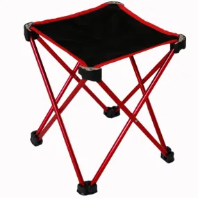 Outdoor Portable Folding Camping Chair Light Fishing Beach Chair Aluminum Folding Chair