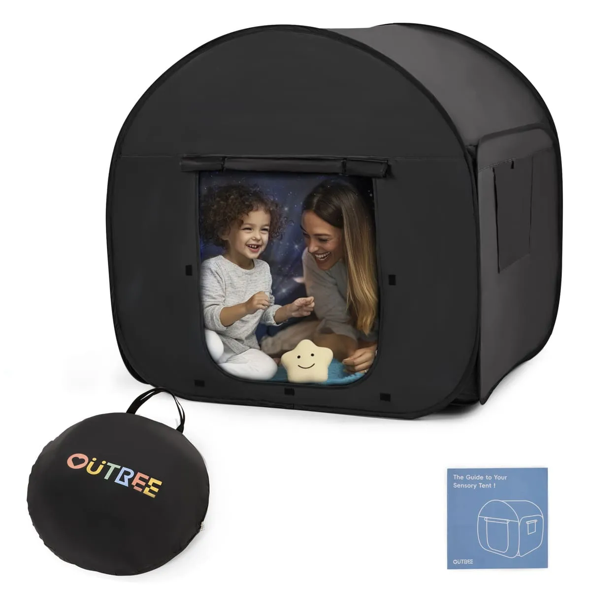 Outree Sensory Play Tent