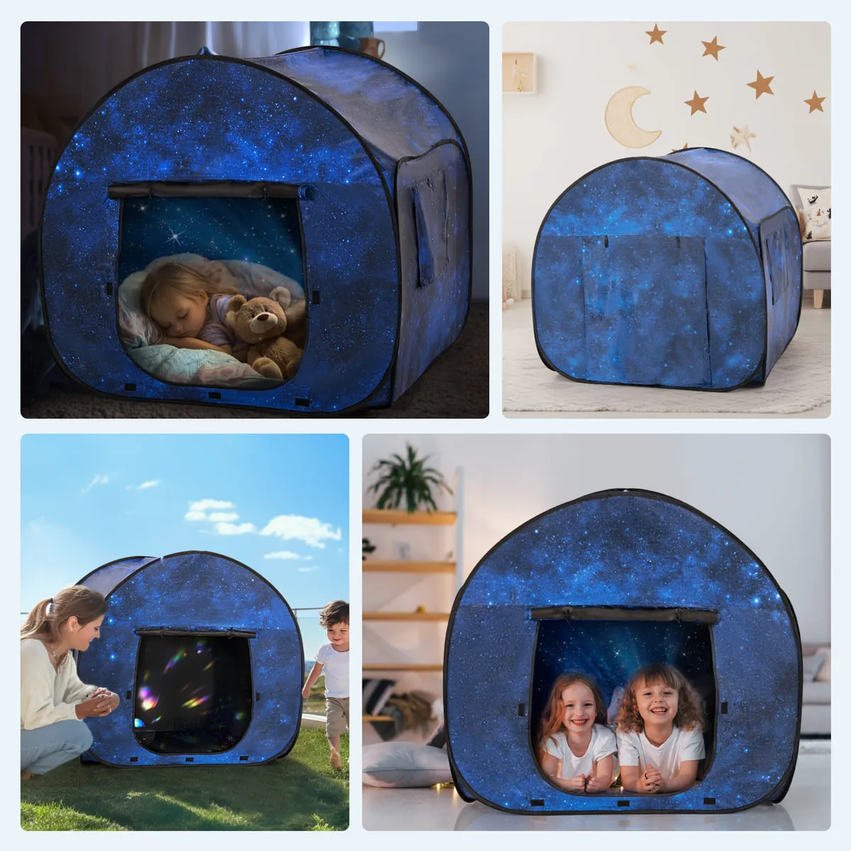 Outree Sensory Play Tent